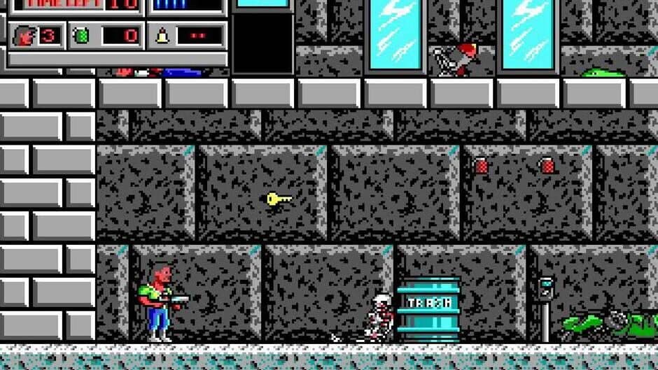 Bio Menace screenshot 3