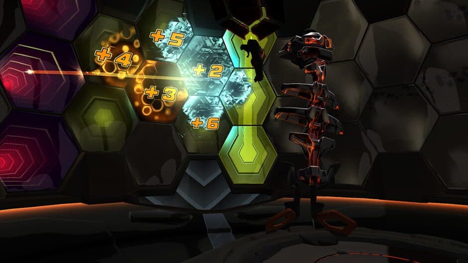 Racket: Nx screenshot 1