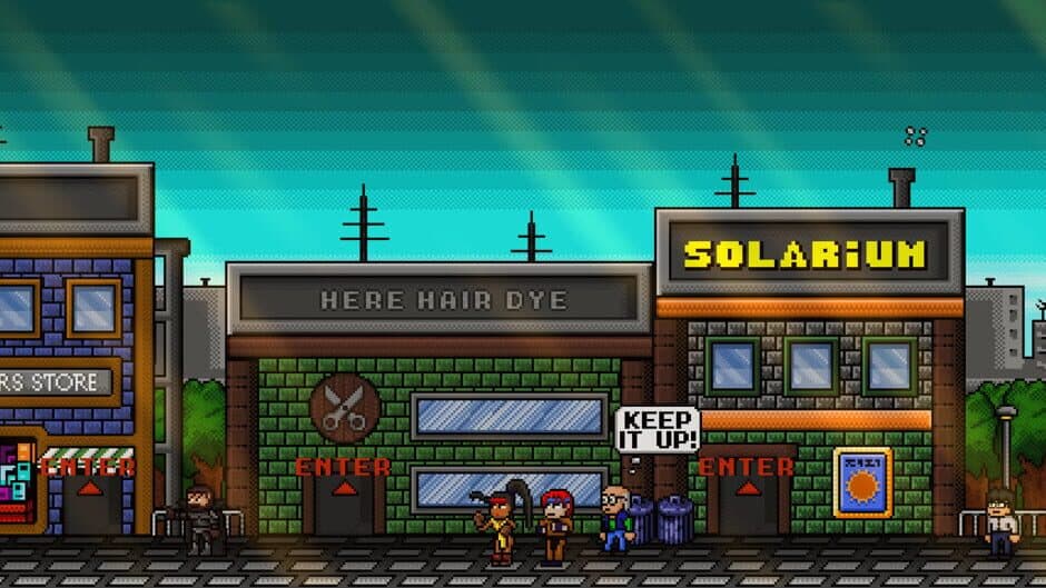 Dragon Climax screenshot 3