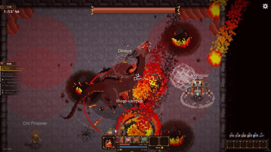 Hunger Dungeon screenshot 3