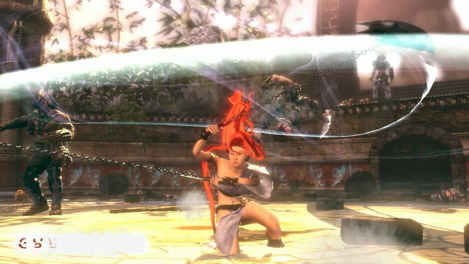 Heavenly Sword screenshot 1