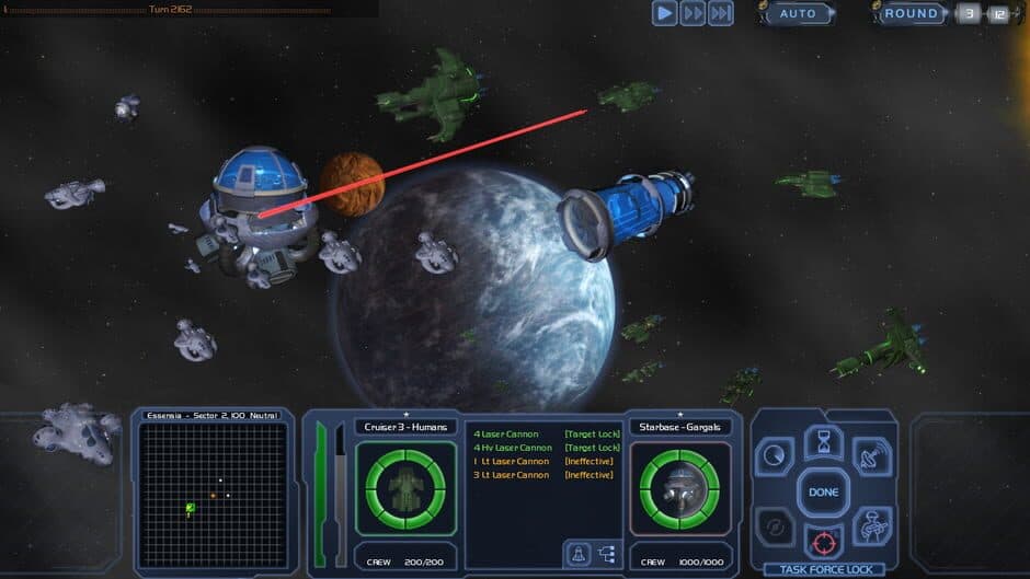 Horizon screenshot 4