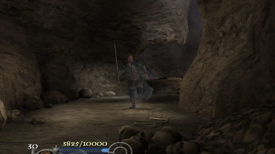 The Lord of the Rings: The Return of the King screenshot 2