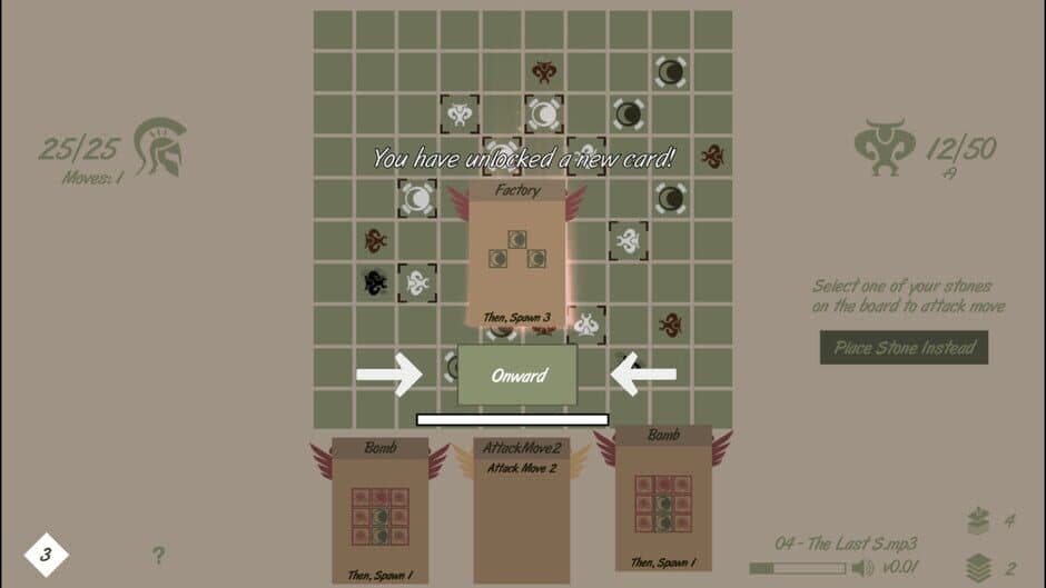 Minos Strategos screenshot 3