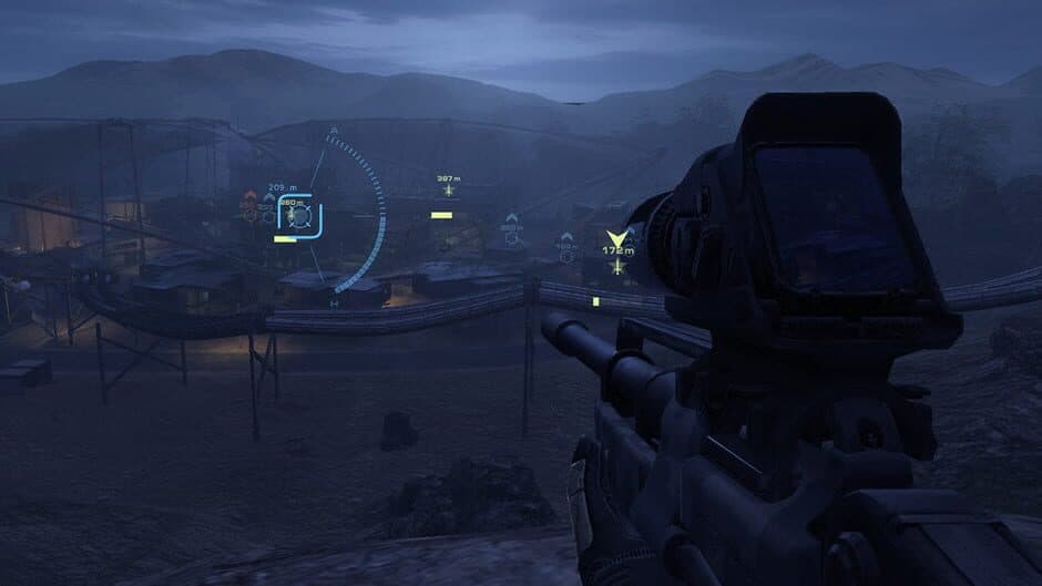 Angels Fall First screenshot 1