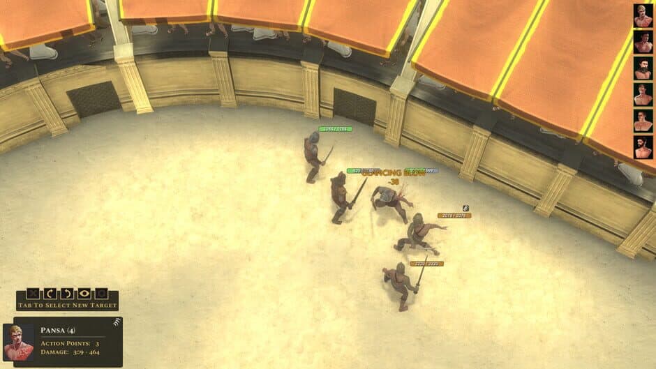 Age of Gladiators II: Rome screenshot 6