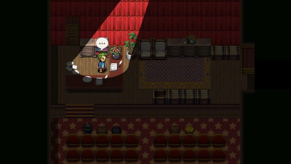 Lilly and Sasha: Curse of the Immortals screenshot 2