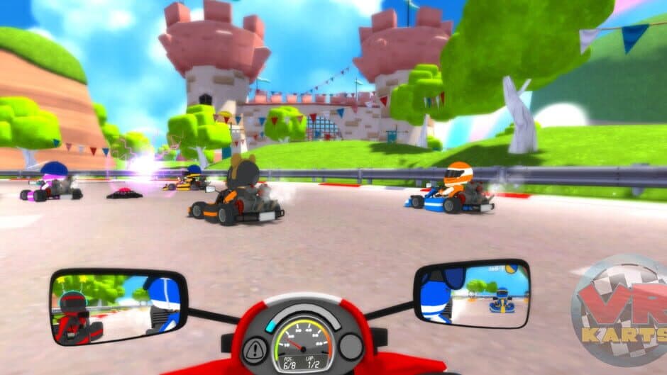 VR Karts screenshot 2