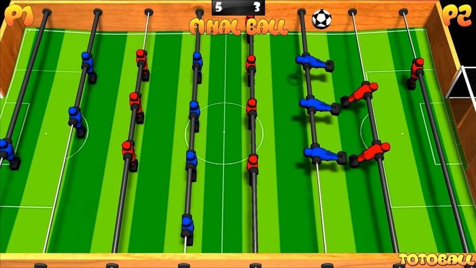 Totoball screenshot 3