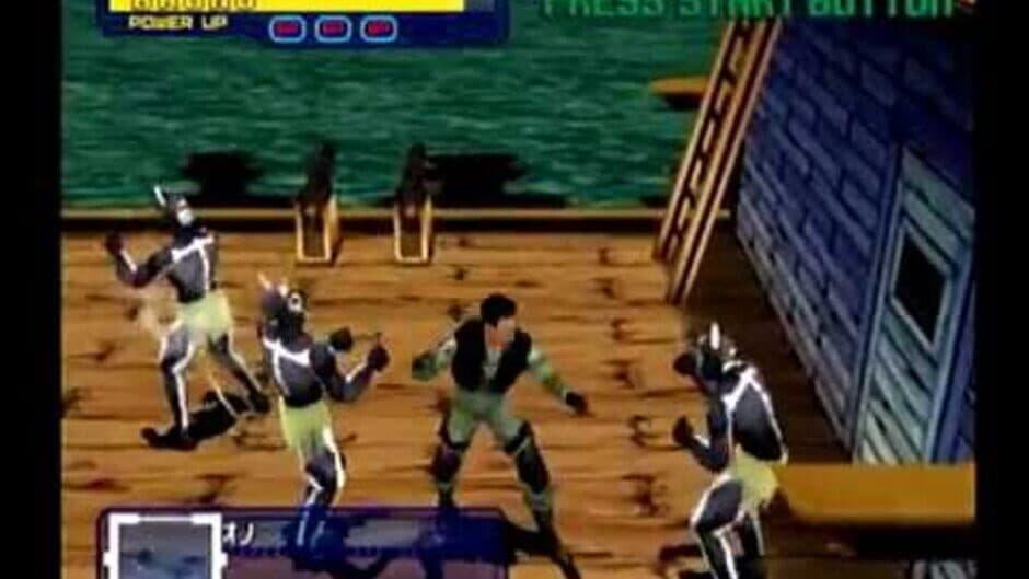 Dynamite Cop screenshot 2