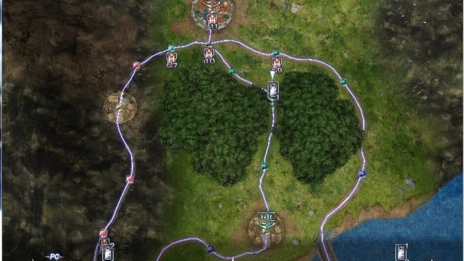 Seinarukana -The Spirit of Eternity Sword 2- screenshot 3