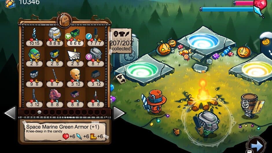 Slashy Hero screenshot 4