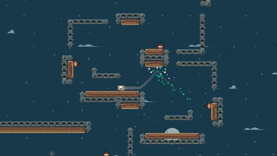 Super One More Jump screenshot 1