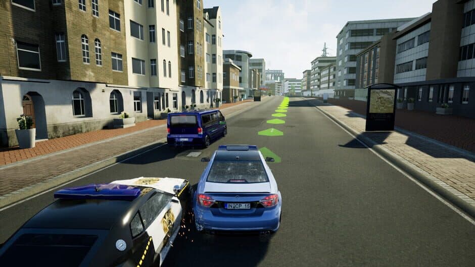 City Patrol: Police screenshot 3