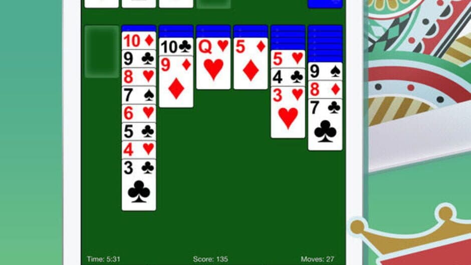 Solitaire screenshot 4
