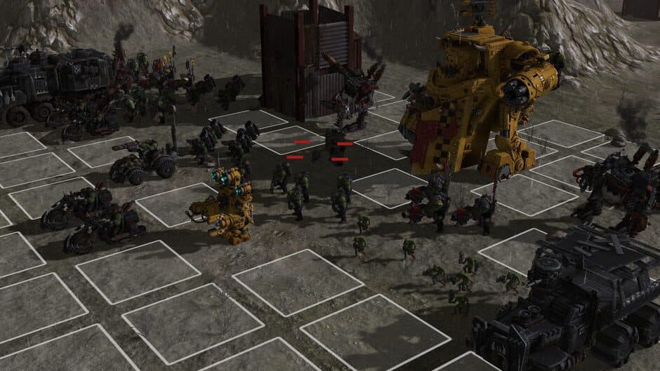 Warhammer 40,000: Sanctus Reach screenshot 5