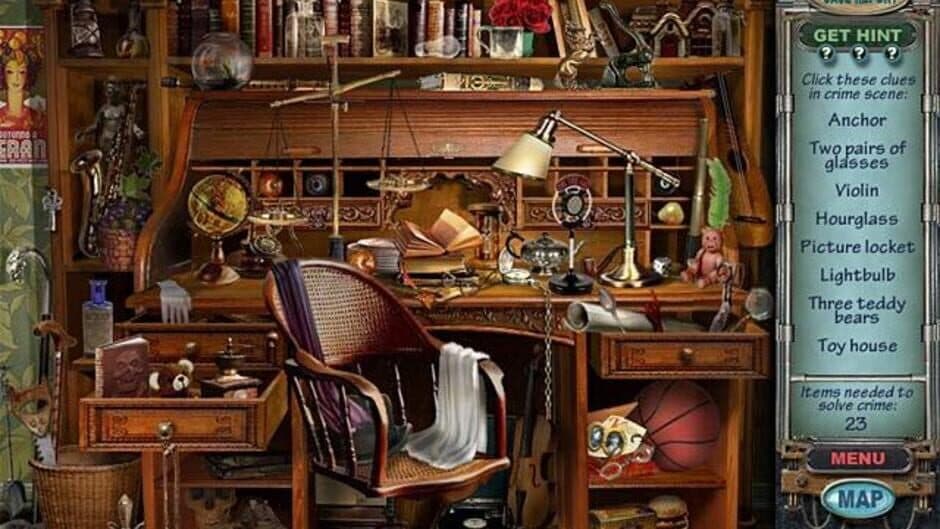 Mystery Case Files: Huntsville screenshot 4