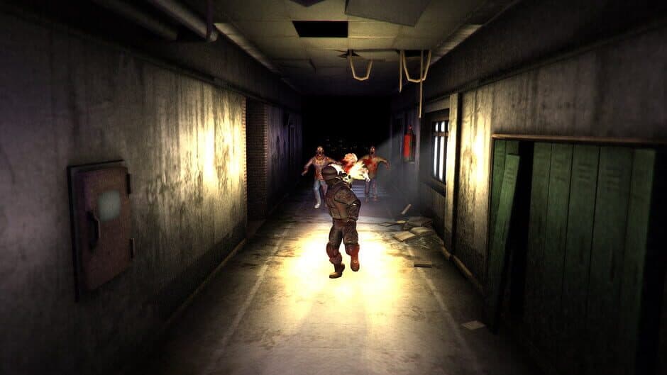 Corridor Z screenshot 4