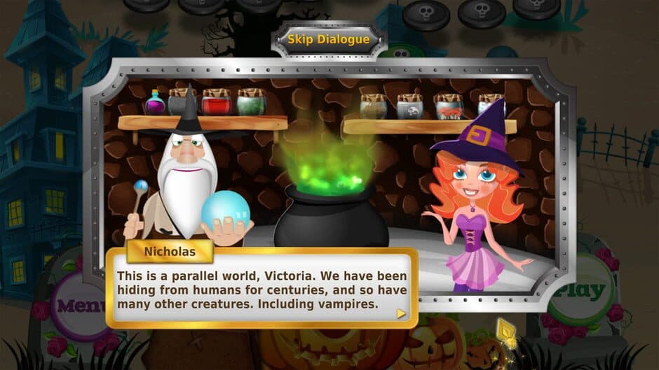 Secrets of Magic: The Book of Spells screenshot 4