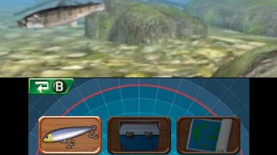 Reel Fishing 3D Paradise Mini screenshot 1