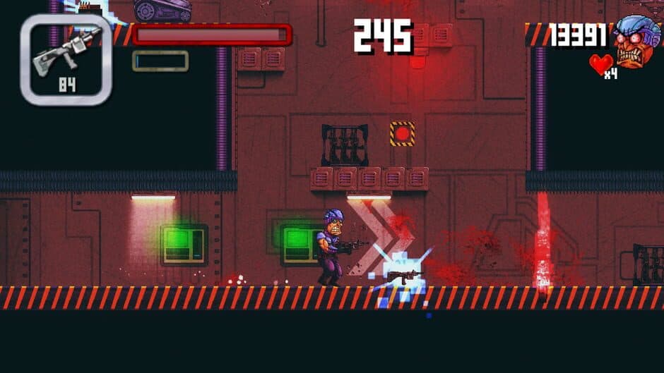 Too Angry to Space screenshot 1