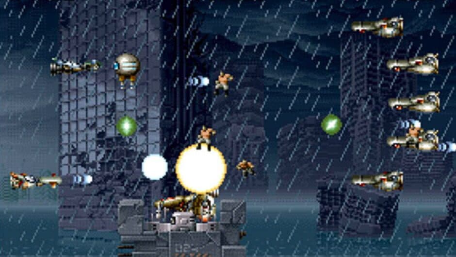 Last Resort screenshot 3