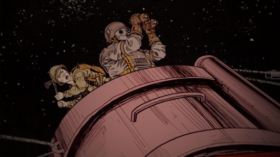 Wolfenstein II: The New Colossus - The Amazing Deeds of Captain Wilkins screenshot 2