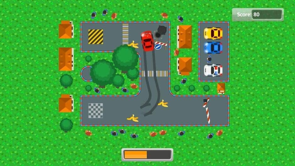 Mad Driver screenshot 1