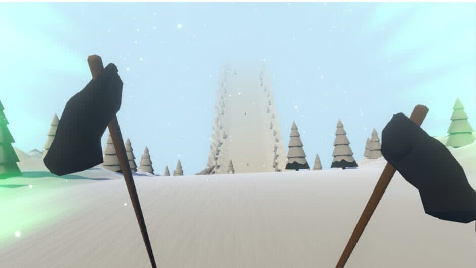 Uphill Skiing screenshot 4
