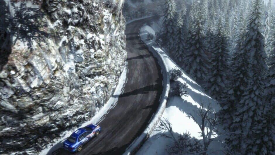 Dirt Rally screenshot 3