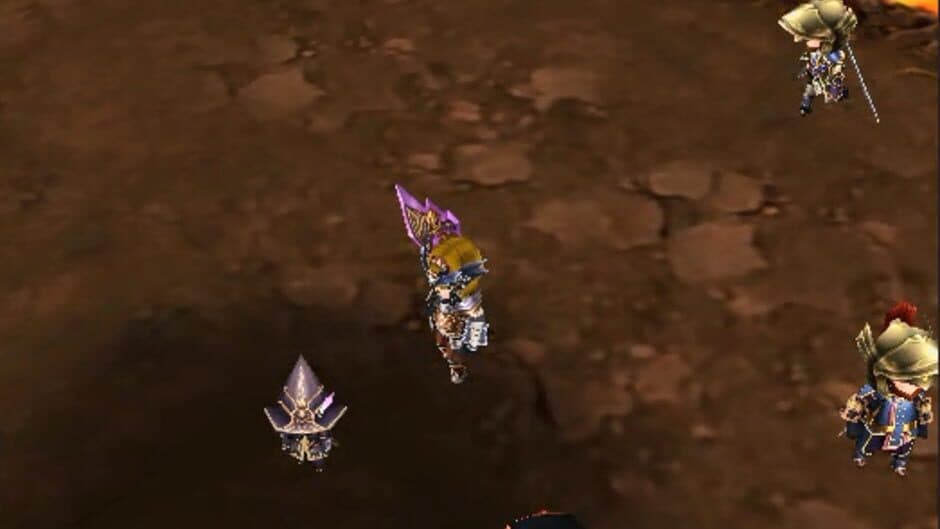 Final Fantasy Grandmasters screenshot 3