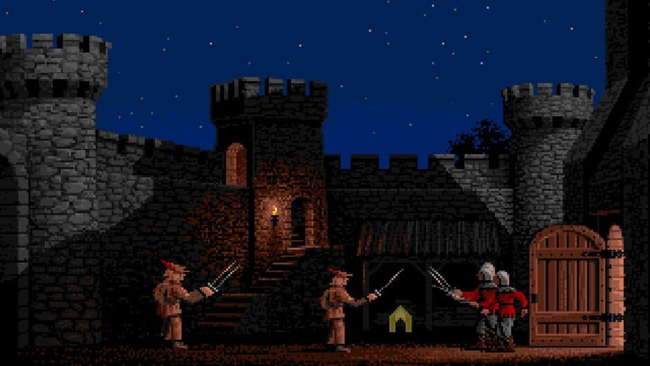 Defender of the Crown screenshot 5