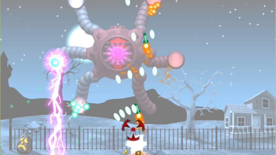 Heavy Weapon Deluxe screenshot 1