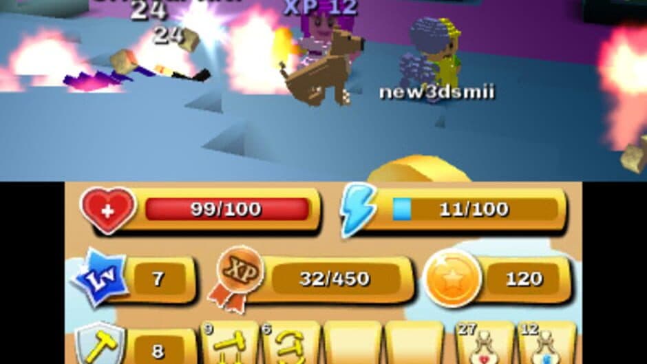 The Magic Hammer screenshot 2