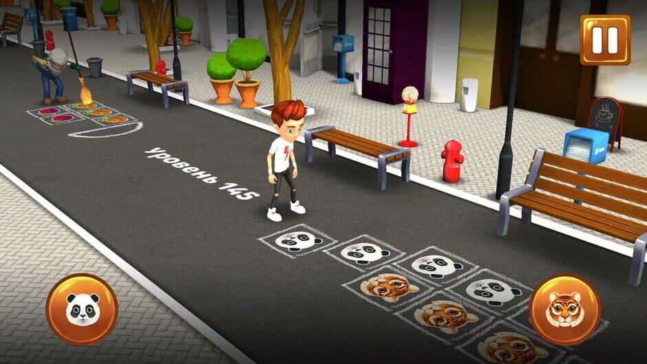 Hopscotch screenshot 1
