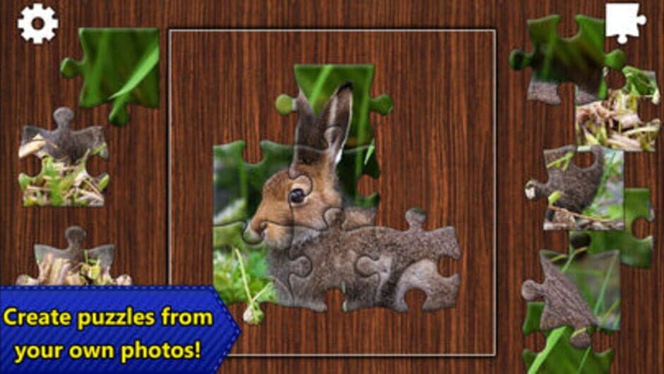 Jigsaw Puzzles Epic screenshot 5