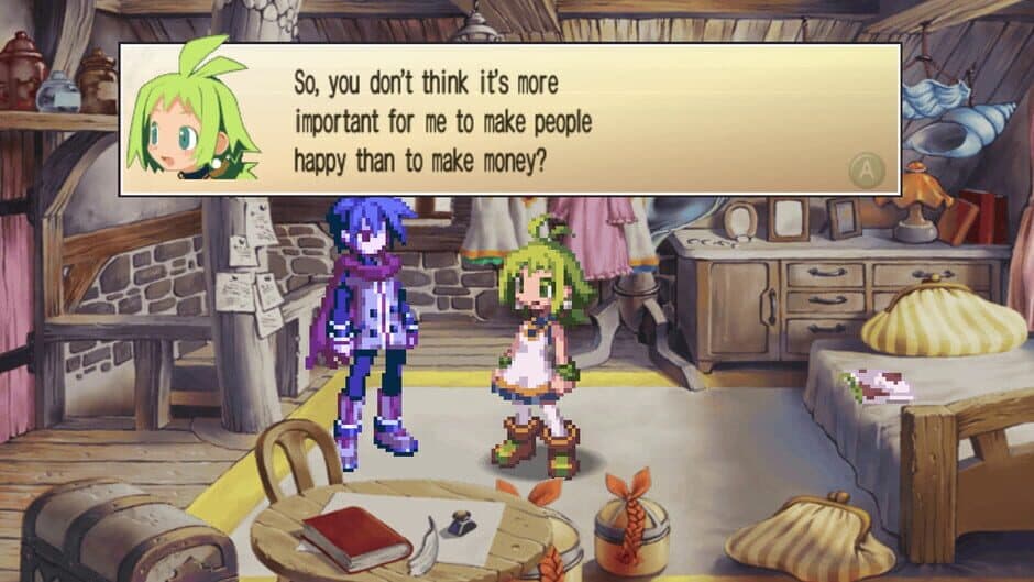 Phantom Brave PC screenshot 2