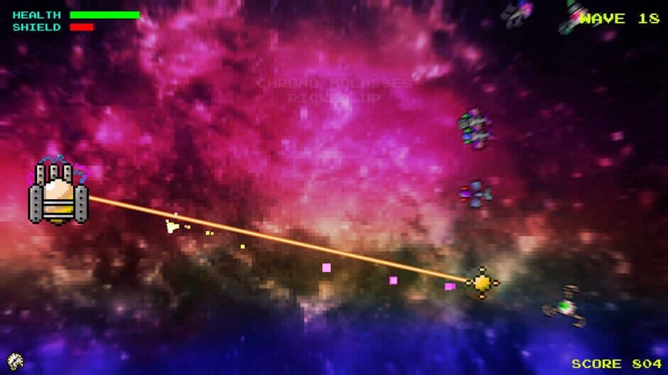 Razerwire:Nanowars screenshot 4