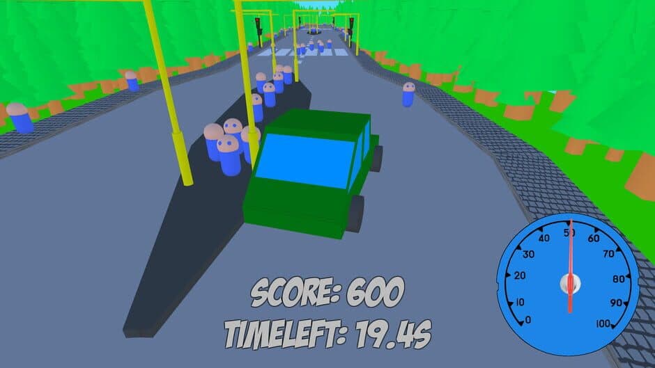 Watch Out screenshot 1