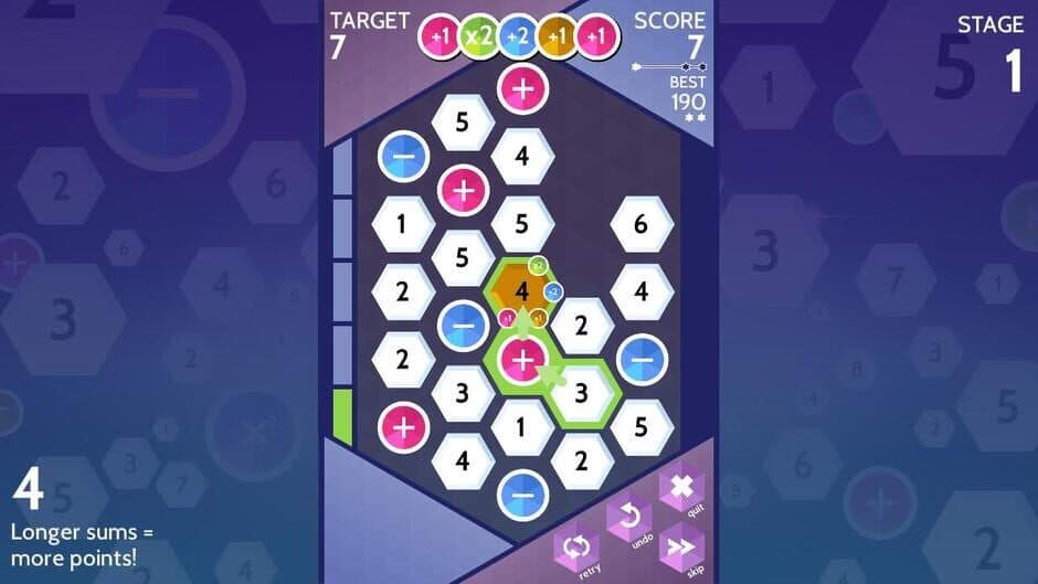 Sumico: The Numbers Game screenshot 2