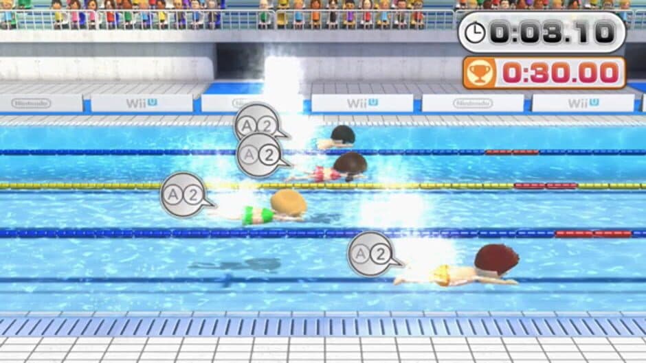 Wii Party U screenshot 4