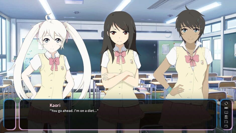 How to Date a Magical Girl! screenshot 1