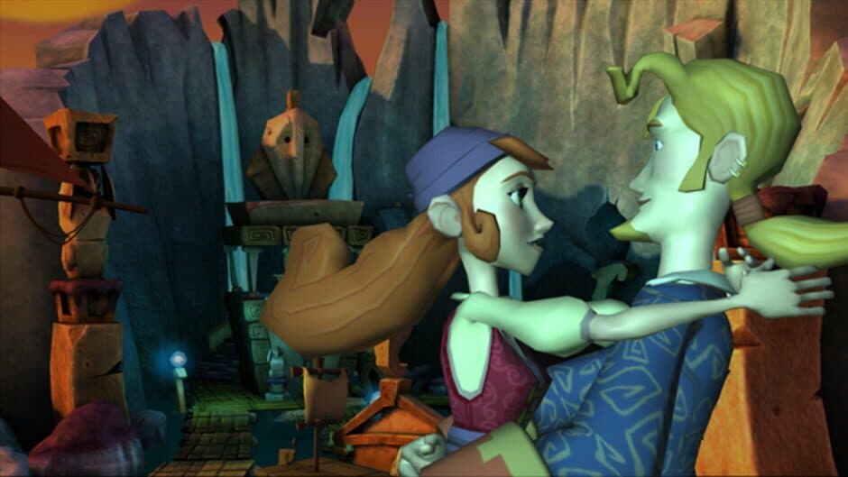 Tales of Monkey Island: Chapter 2 - The Siege of Spinner Cay screenshot 6