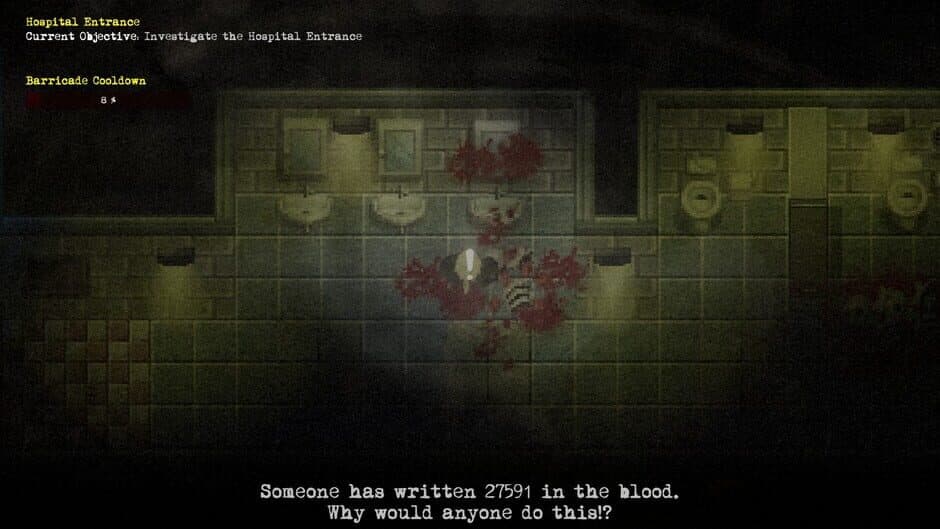 Outbreak screenshot 3