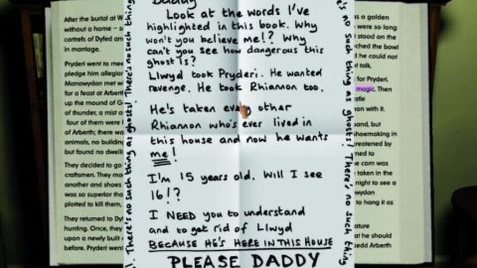 Rhiannon: Curse of the Four Branches screenshot 3