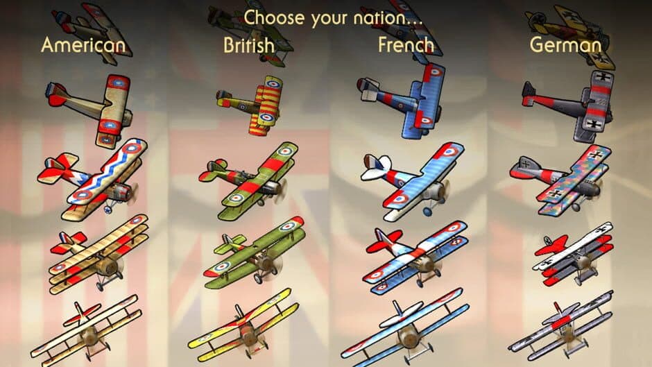 Sid Meier's Ace Patrol screenshot 1