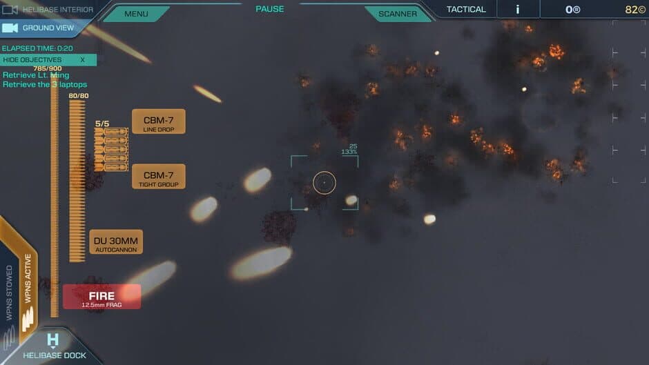 Strain Tactics screenshot 3