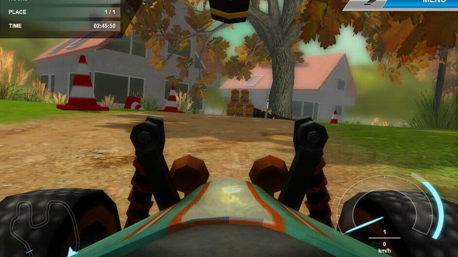 RC Racing Off Road 2.0 screenshot 4