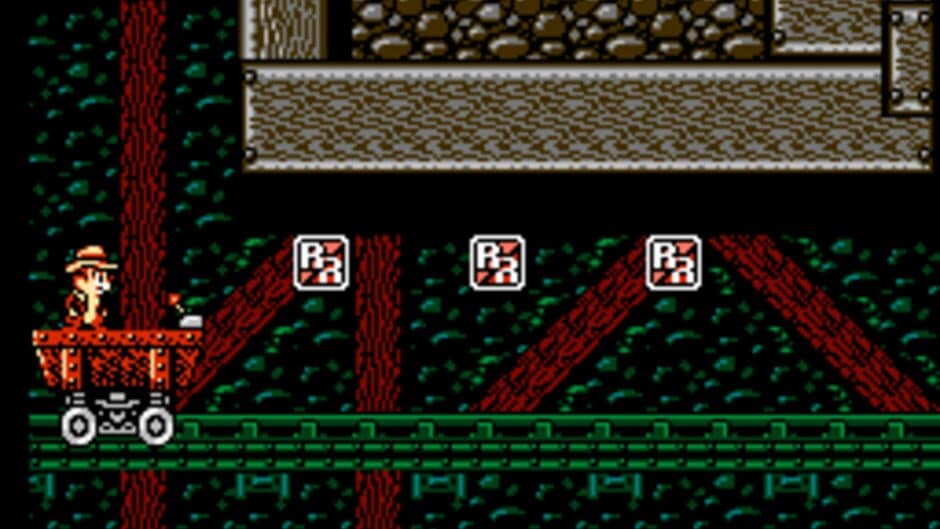 Disney's Chip 'n Dale Rescue Rangers 2 screenshot 2