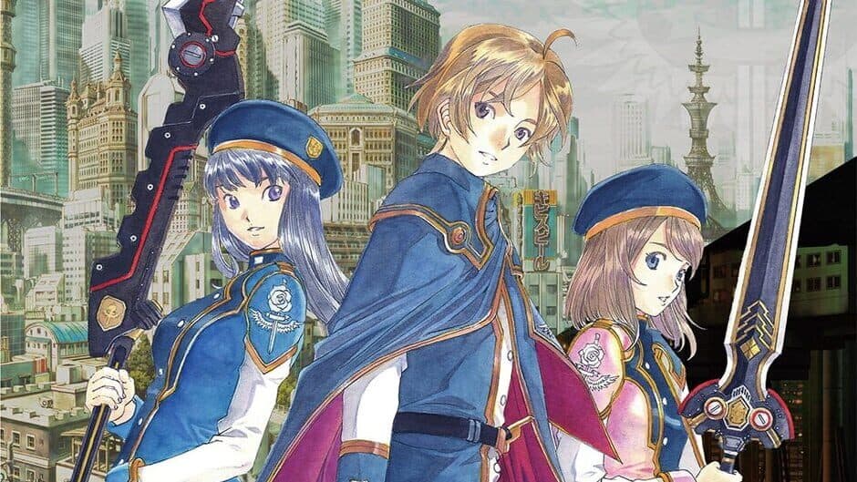 Dark Rose Valkyrie screenshot 5